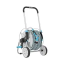 Garden hose trolley with EXPLORER 1/2" garden hose - length 50m