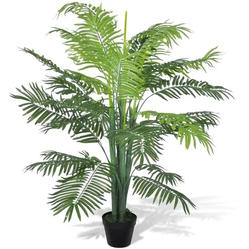 "Artificial Phoenix Palm with Pot 130 cm image"