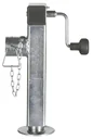 Support leg SF 60-280, pivoting, max. 1,300 kg