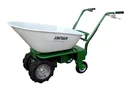 Donkey Plus electric wheelbarrow with Li-ion battery