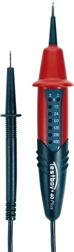 "Voltage tester 40 Plus - two-pole (DC and AC voltage) image"