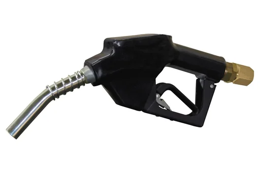 "Automatic fuel nozzle image"