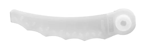 "Replacement plastic blades 5 pieces image"