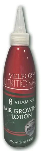 "Hair Growth Lotion, 200 ml image"