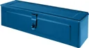 Universal tool box, blue