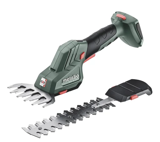 "Cordless shrub and grass shears SGS 18 LTX Q in metaBOX 145 L image"