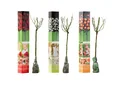 Flower-up 3er-Set Mini-Standardrosen 55-70 cm
