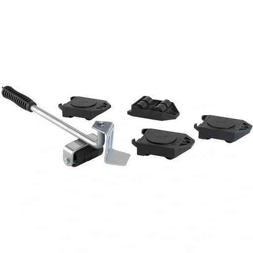 "Furniture lifter 5-piece image"