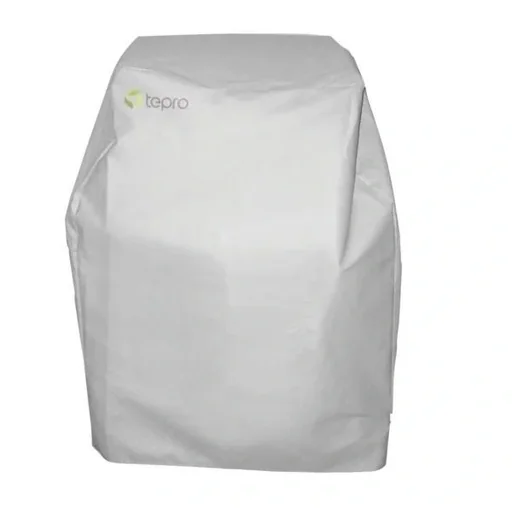 "Cover for gas grill small, beige image"