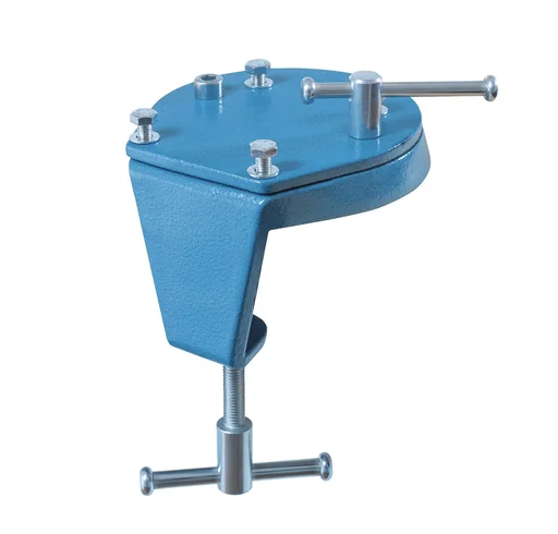 "Rotating clamp for vice 100 and compact vice, Heuer image"