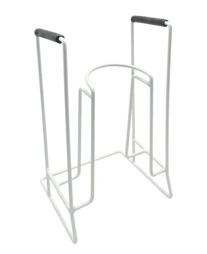 "Compression stocking donning aid image"