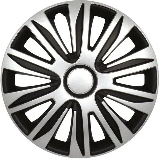 "Radblendenset Nardo Silver Black 15inch image"