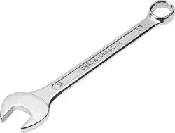 "Combination wrench 16 mm chrome-plated image"