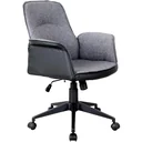 Office chair with rocking function