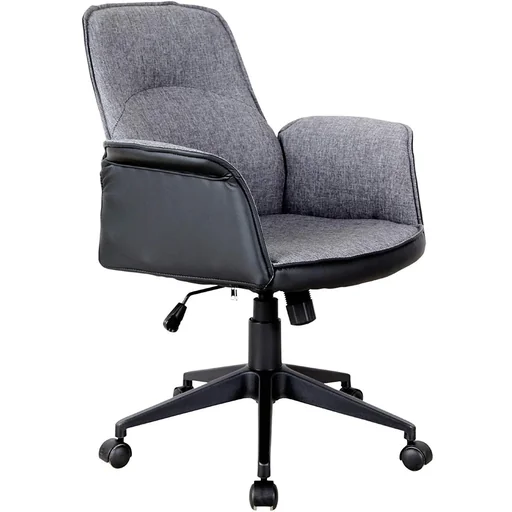 "Office chair with rocking function image"