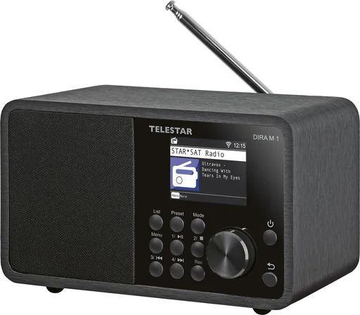 "Multifunction radio Dira M 1 image"