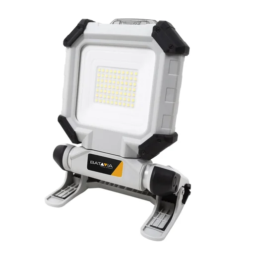 "Maxxpack 18V bezprzewodowa lampa robocza LED (bez akumulatora i ładowarki) image"