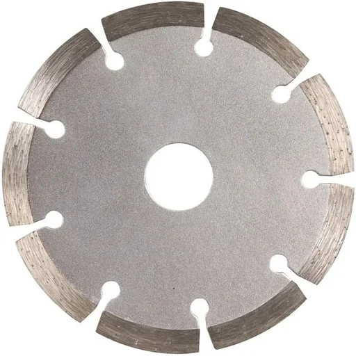 "AGA1018 Diamond cutting disc 115mm, open image"