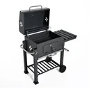 Charcoal grill grill cart BBQ charcoal charcoal grill