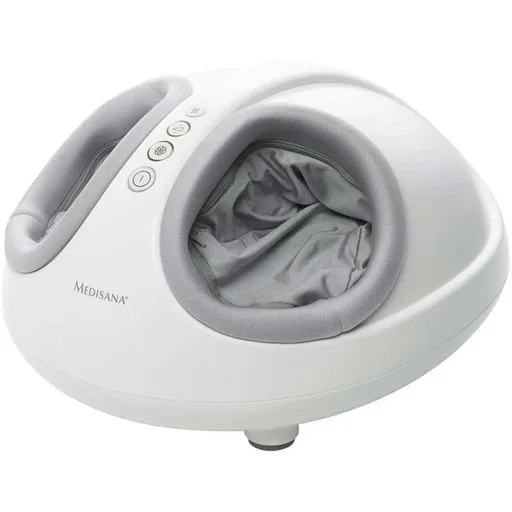 "Medisana foot massager FM 888 white 88398 image"