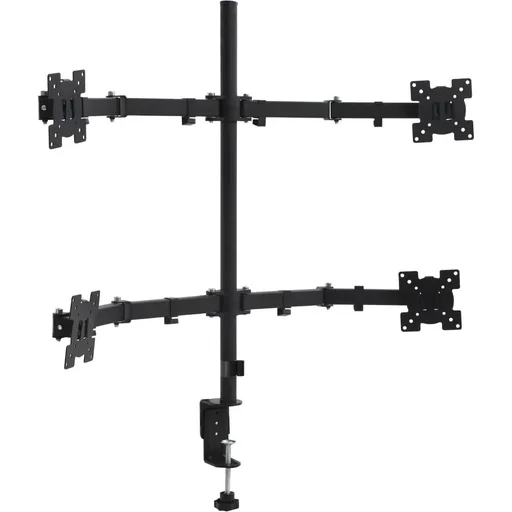 "4-arm monitor mount 13"-23" image"