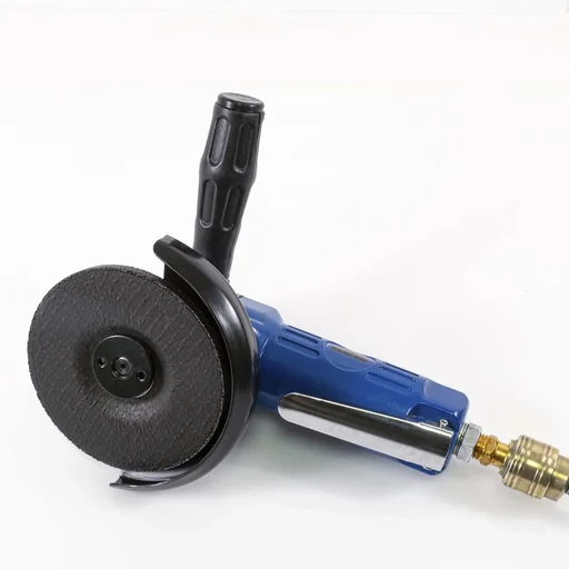 "Pneumatic angle grinder Flex grinder, 100 mm image"