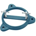 Vice swivel plate 100mm