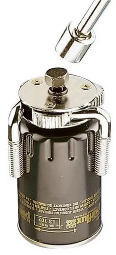 "Oil filter spider - Effortlessly remove oil filters image"