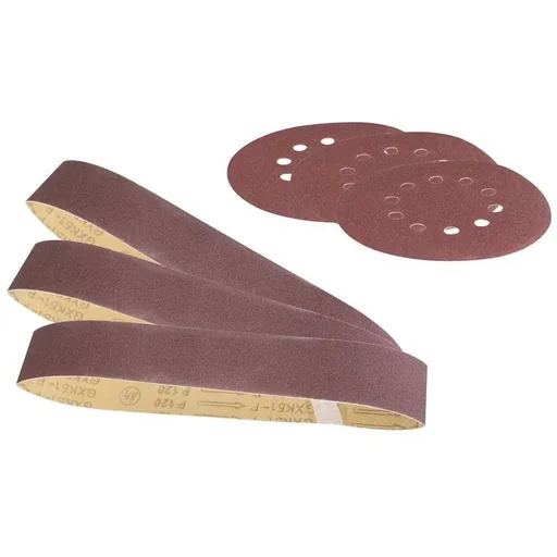 "Sanding BTS800, 12 pieces image"