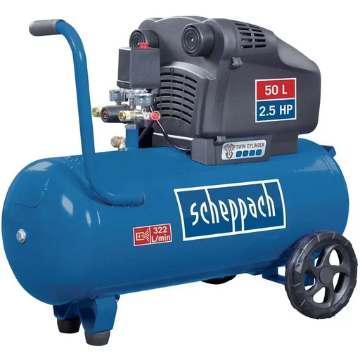 "Profi 50L Kompressor HC54DC Double image"