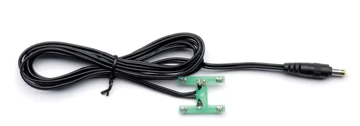 "Power supply element for analog operation DC image"