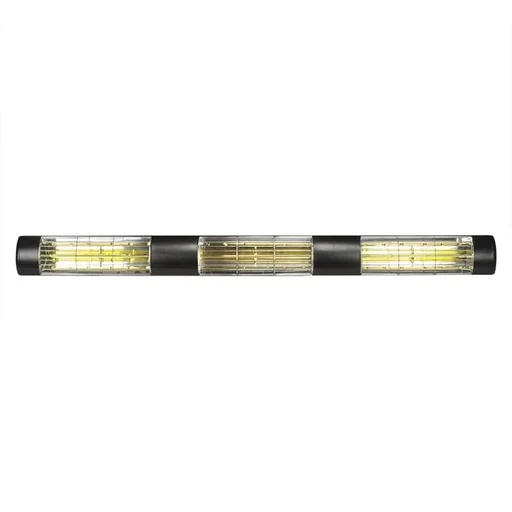 "IR heater, 4500W 230/400V, IP55, black image"