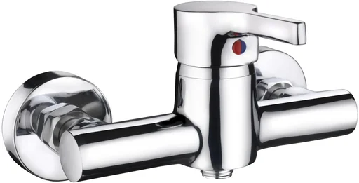 "SKAGEN single-lever shower mixer chrome image"