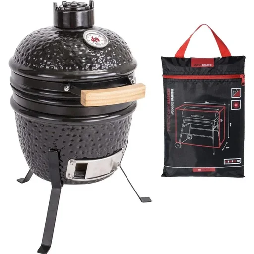 "Kamado Mini Grill - Pro Garden BBQ - Protective Cover image"
