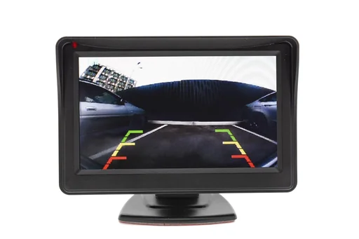 "Wireless rear view camera system TX-170 image"