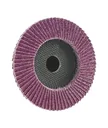 Flap disc Trimfix Black Mamba 115 mm, K 40 for the heaviest steel work