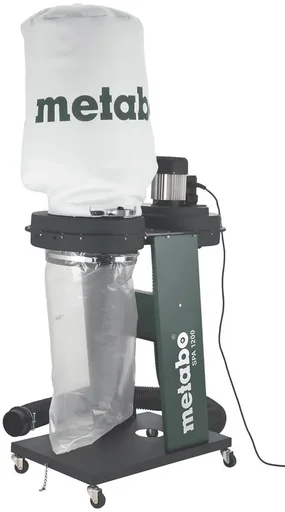 "Chip extraction system SPA 1200 image"