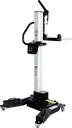 BATTERY - Tire mounting aid