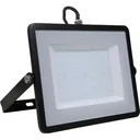 VT-100-B LED Floodlight - 100 W - 8000 lumens - 4000K - black