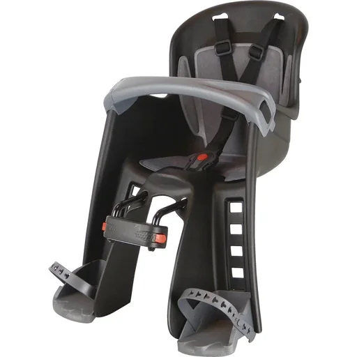 "Polisport child bike seat | 15 kg | 22-40 mm image"