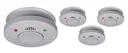 10-year smoke alarm - set of 3