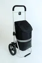 Bicycle shopping trolley