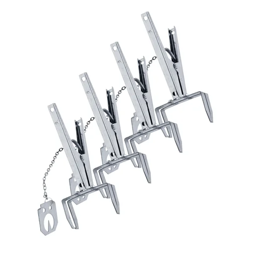 "Vole pincer trap set of 4 image"