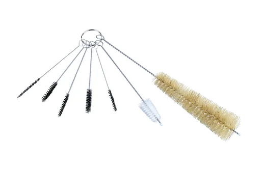 "Cleaning brush set, 7 pieces image"