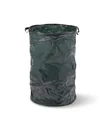 Pop-Up Garden Waste Bag, 120 Liters, Dark Green, 75 x 45 cm