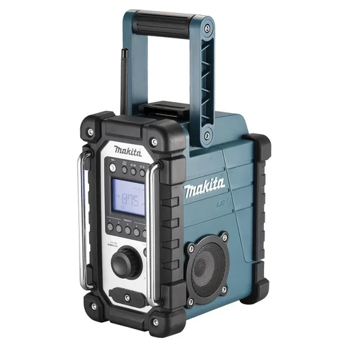 "Construction site radio DMR116 - without battery and charger - image"