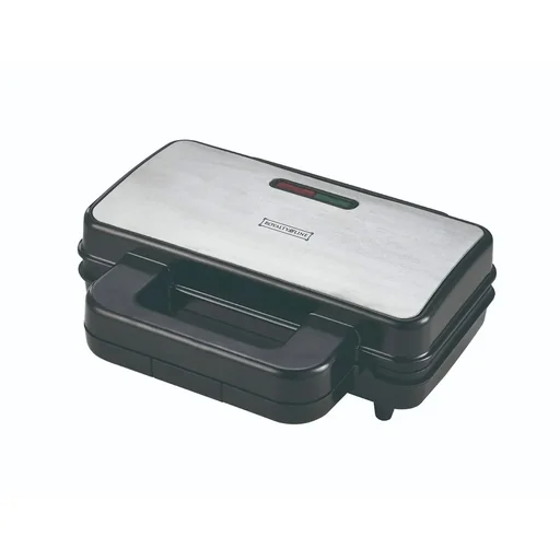 "Contact grill with non-stick coating - 2200W image"