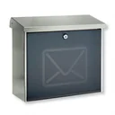 RVS mailbox Lucca Letter