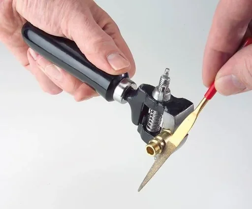 "hand vice image"