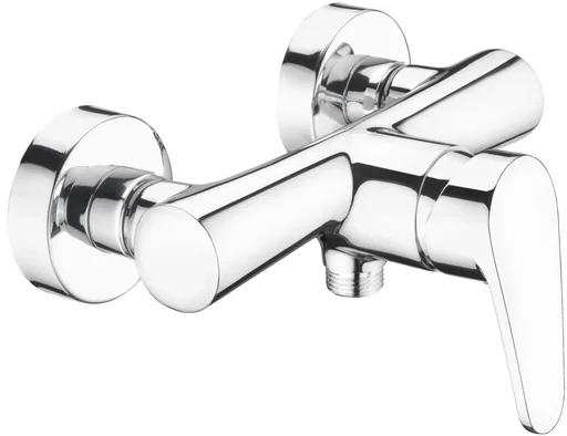 "ESPERA single-lever shower mixer chrome image"
